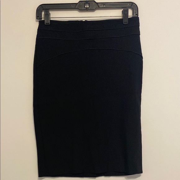 Forever 21 Dresses & Skirts - Elegant Black Pencil Skirt